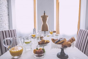 I Cucali | Bed & Breakfast | colazione